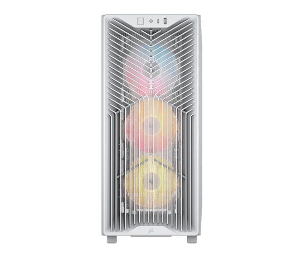 Corsair 3200D RS ARGB White - 1534187 - zdjęcie 3